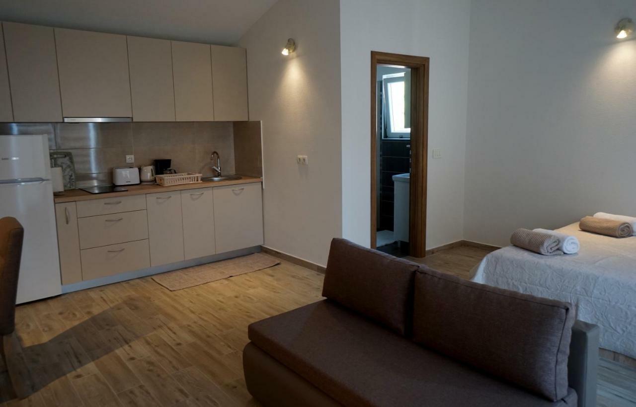 Apartments Sanja Jezera Exterior photo